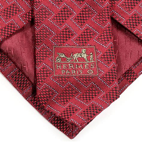 hermes mens ties sale|hermes ties outlet.